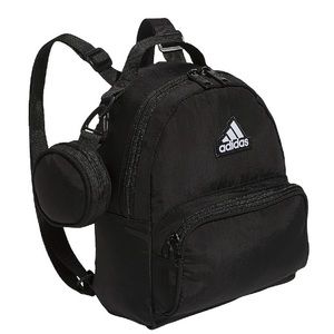 Adidas must have mini backpack black